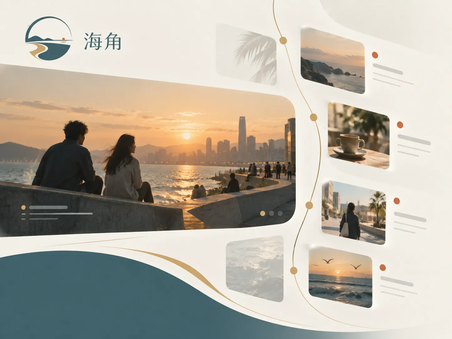 现场与互动：更有临场感的内容片段